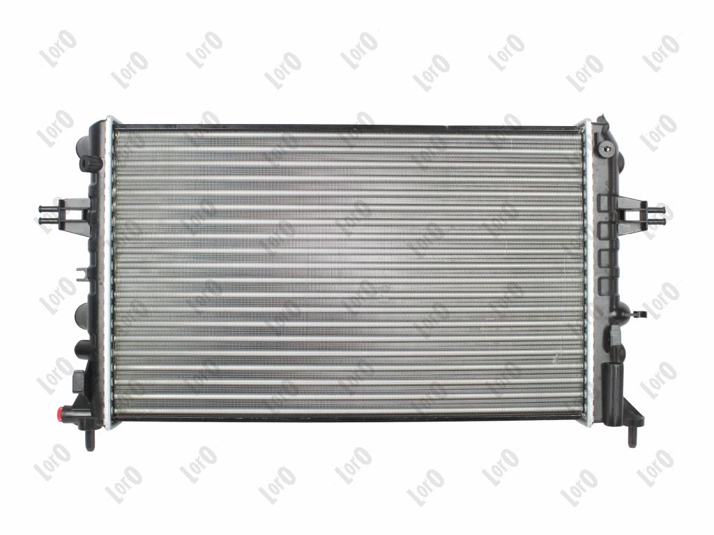 Radiador motor ABAKUS ref. 037-017-0027